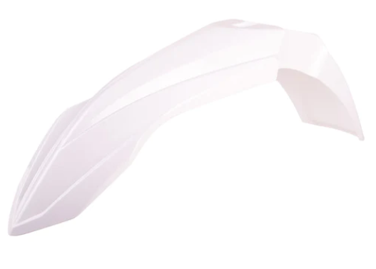 FRONT GUARD YZ250F/450F 10-16 / YZ125/250 15-16 WHT