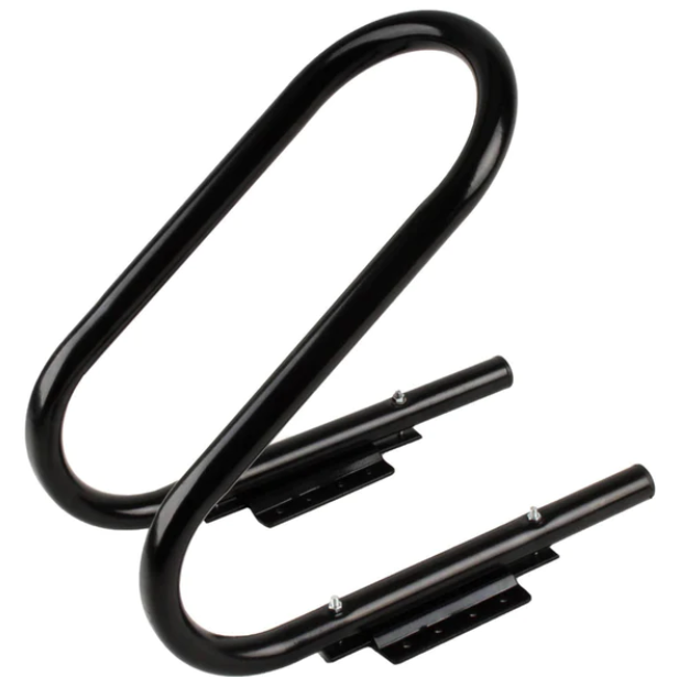 WHITES FRONT WHEEL CHOCK 3