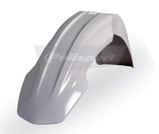 FRONT GUARD YZ/WR125/250 06-14 /250F/450F 06-09 WHT