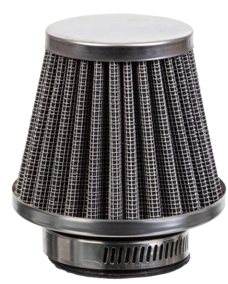 Whites Pod Air Filter Round - 39mm