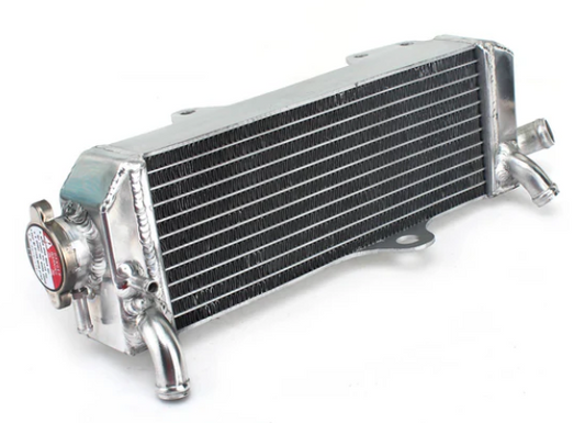 WHITES RADIATOR RIGHT HON XR650R 00-07