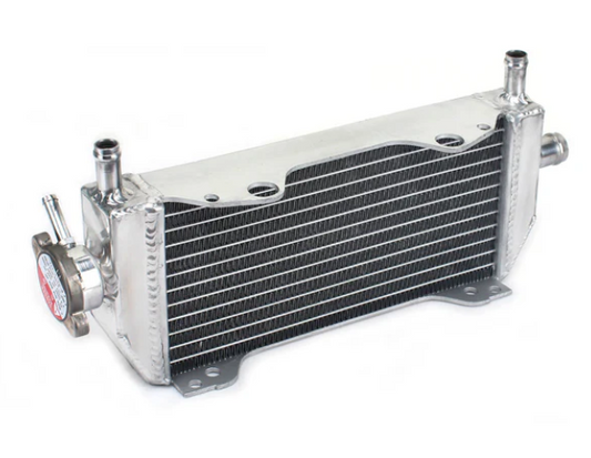 WHITES RADIATOR RIGHT SUZ RM250 01-07