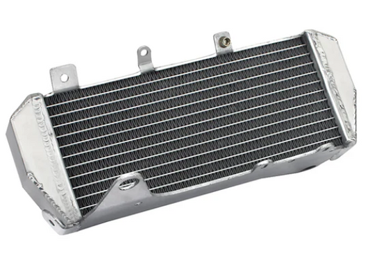 WHITES RADIATOR LEFT HON CRF450R 17-20