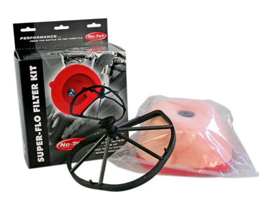 Air Filter with Cage Super-Flo Honda CRF450 R '09-'12