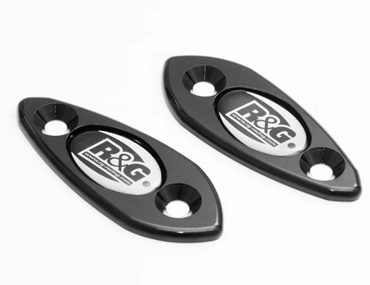 R&G Mirror Blanking Plates