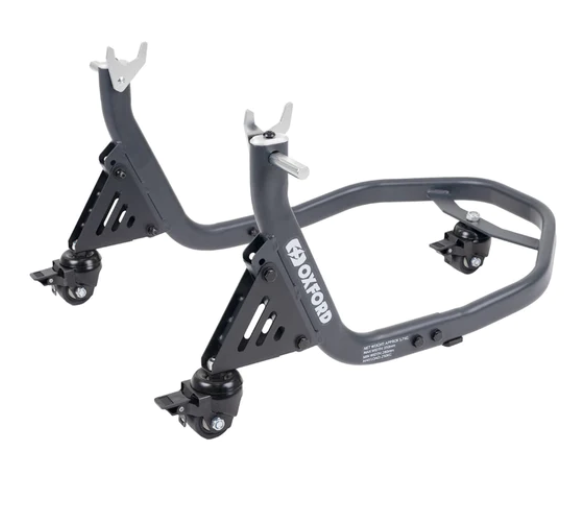 OXFORD ZERO G REAR DOLLY PADDOCK STAND
