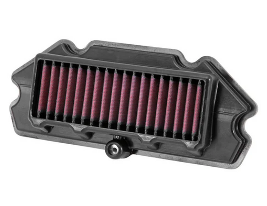 K&N REPLACEMENT AIR FILTER 650R Ninja /ER6n /ER6f 12-14