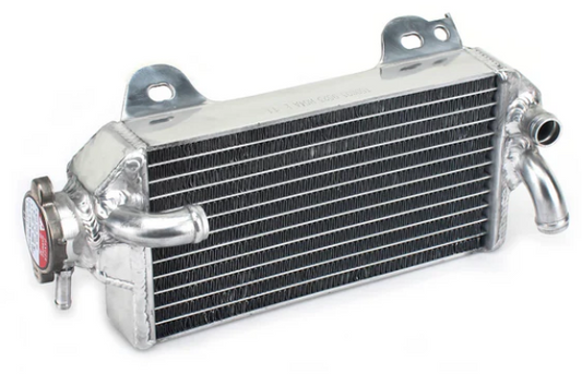 WHITES RADIATOR RIGHT SUZ RMZ250 10-12