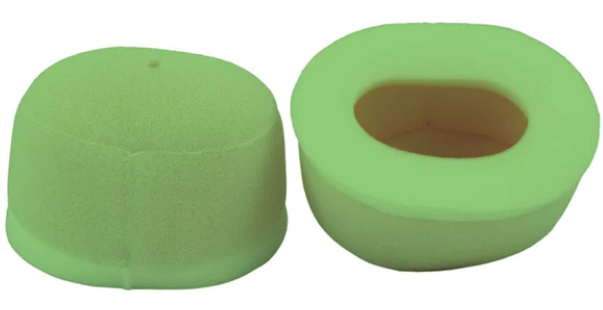 PRE-OILED FILTER KAW KLR650 87-