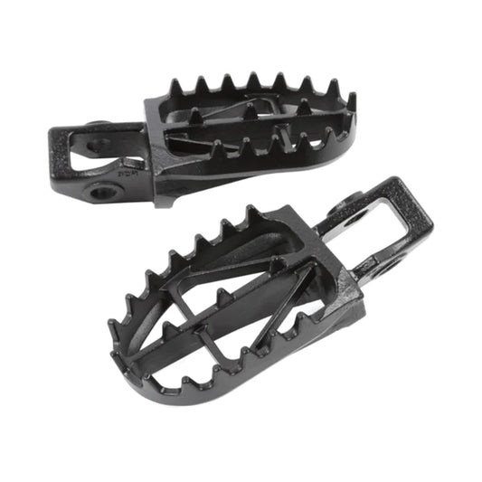DRC Wide Footpegs CRMO U-Wide KTM SX/SXF '16-