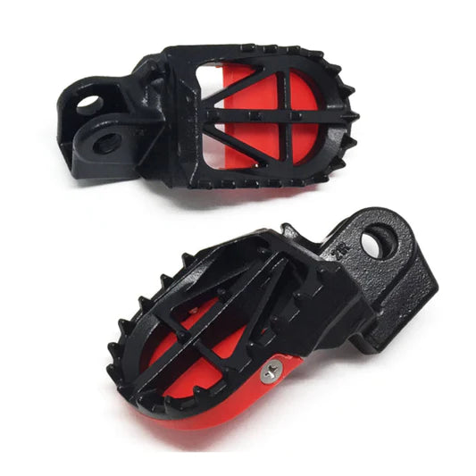 DRC Motard Footpegs - CRMO KTM SX/SXF '16-