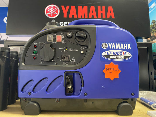 Yamaha EF1000IS Invertor Generator