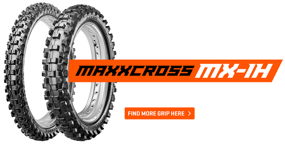 MAXXIS MX-IH