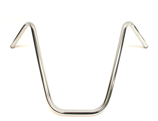 Whites Handlebars 1" Ape Hanger 18"