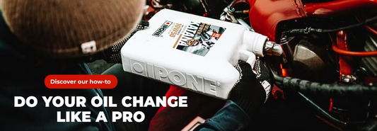 How to Change Your Motorcycles Oil