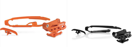 Acerbis Chain Guide Unit & Slider Kits