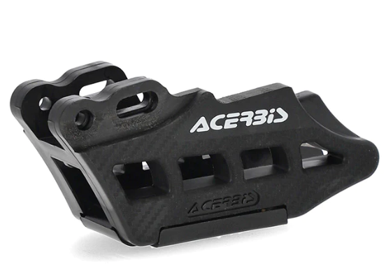 Acerbis Chain Guide Unit - 2 Piece