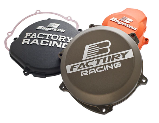 Boyesen Clutch Cover