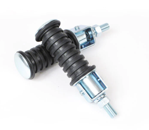 Whites foot peg 10mm thread Suzuki