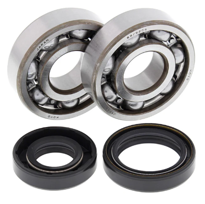 All Balls Racing Crankshaft Bearing Kit (24-1008)