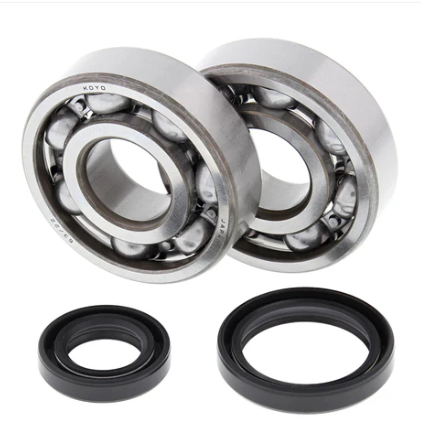 All Balls Racing Crankshaft Bearing Kit (24-1016)