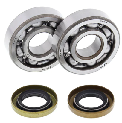 All Balls Racing Crankshaft Bearing Kit (24-1102)