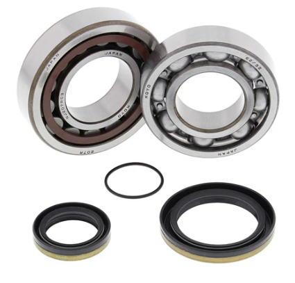 All Balls Racing Crankshaft Bearing Kit (24-1098)
