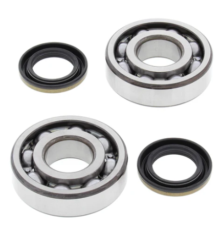All Balls Racing Crankshaft Bearing Kit (24-1045)