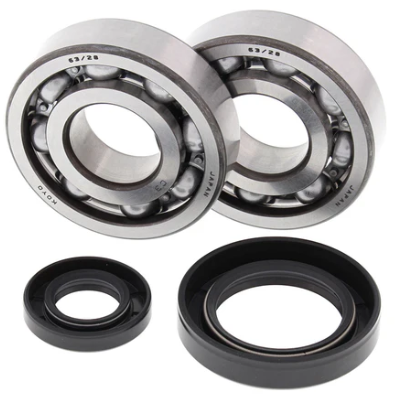 All Balls Racing Crankshaft Bearing Kit (24-1025)