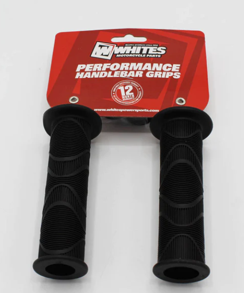 Whites Classic Road Grip - Black/black