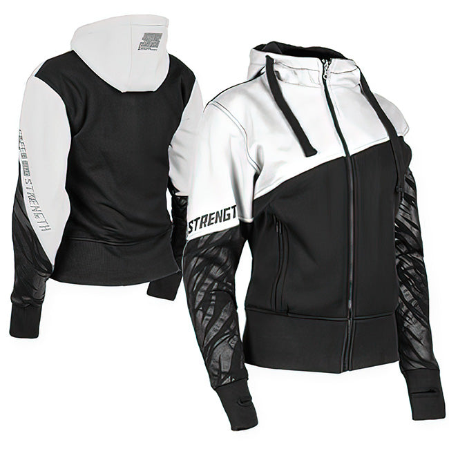 Speed and Strength® - Cat Outta Hell 2.0™ Ladies Hoody