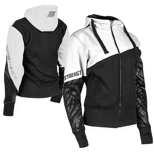 Speed and Strength® - Cat Outta Hell 2.0™ Ladies Hoody