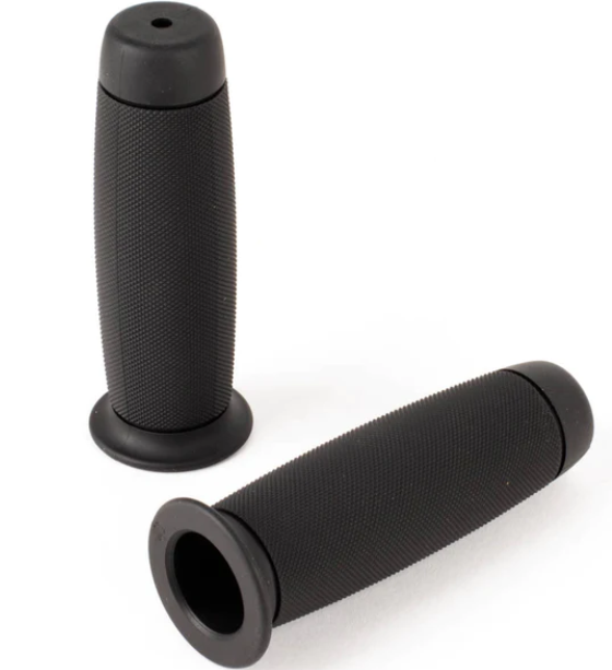 Whites Cruiser Grip Black 1" Rubber - 124mm