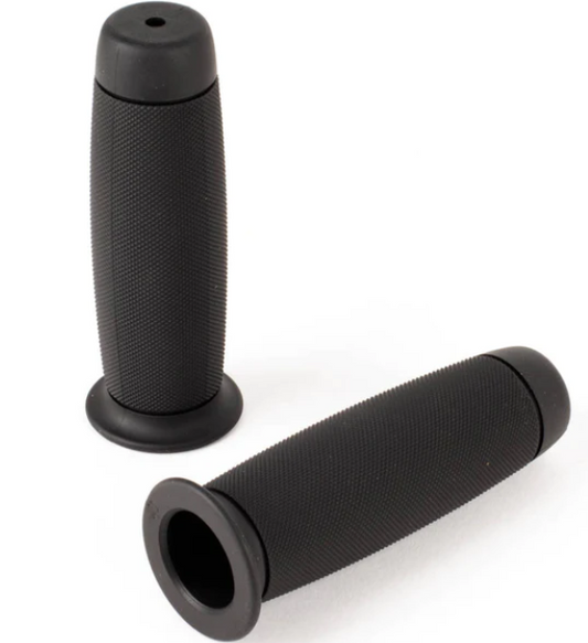 Whites Cruiser Grip Black 1" Rubber - 124mm