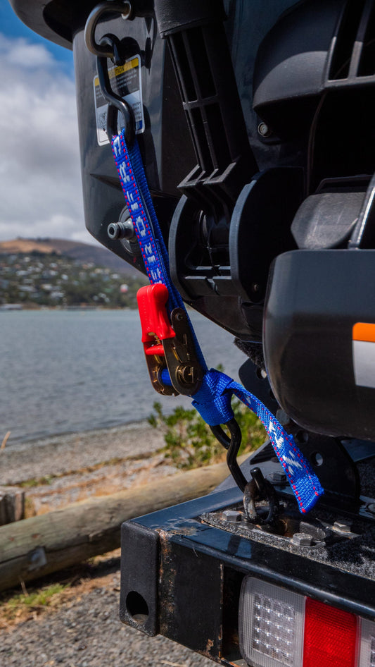 Aerofast Transom Ratchet Tie-Down