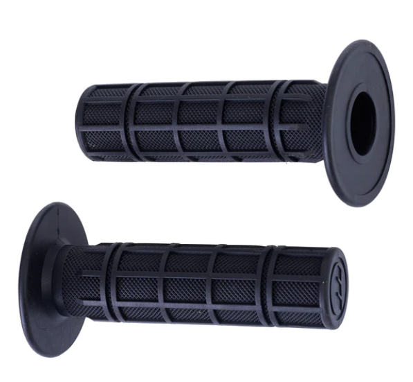 Whites MX Full Waffle Grip - Black