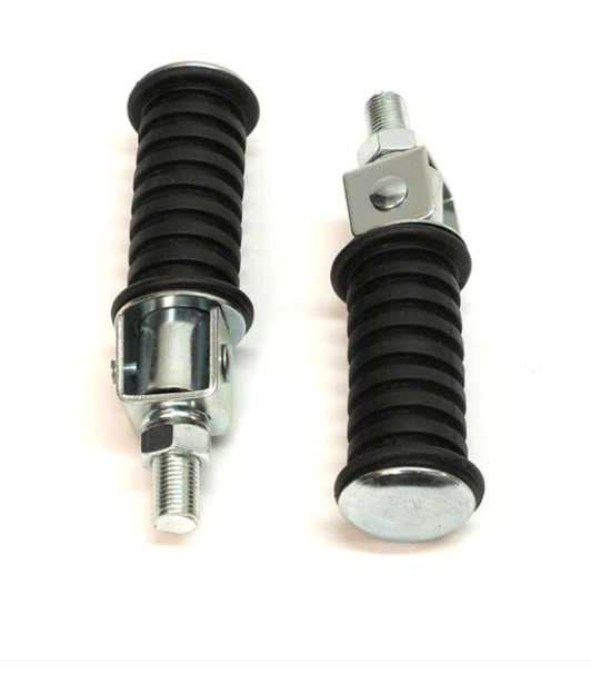 Whites Foot Peg 12mm Thread Yamaha (Pair)