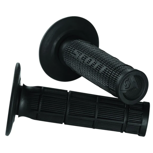 Scott Radial Half Waffle MX Grips