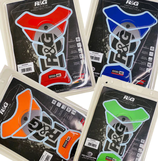 R&G Tank Pads