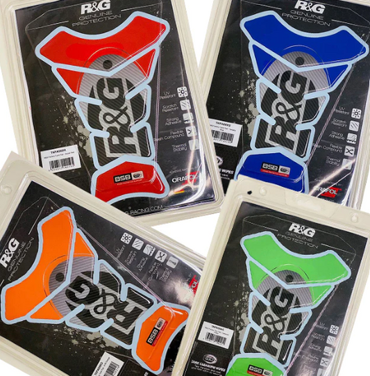 R&G Tank Pads