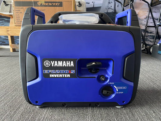 Yamaha EF2200IS Invertor Generator
