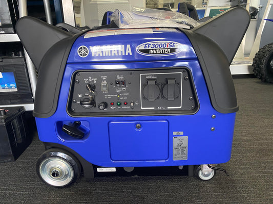 Yamaha EF3000ISE Inverter Generator
