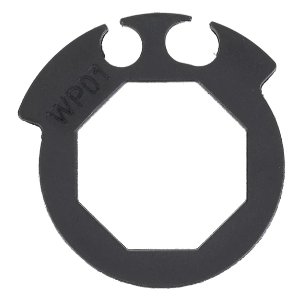 Whites Lock On Grip Throttle Cam - WP01