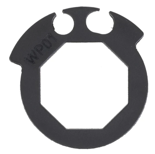 Whites Lock On Grip Throttle Cam - WP01