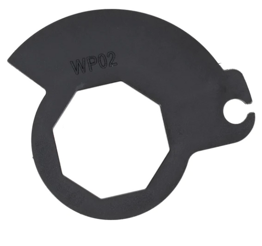 Whites Lock ON Grip Throttle Cam - WP02