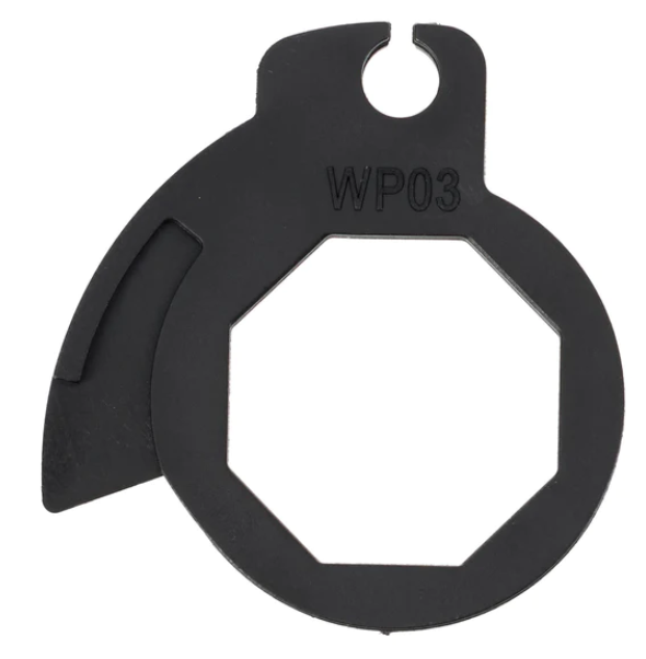 Whites Lock On Grip Throttle Cam - WP03