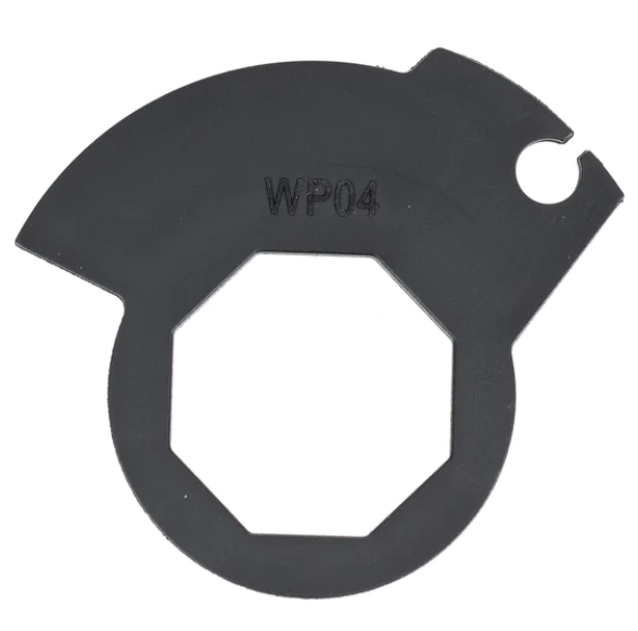 Whites Lock On Grip Throttle Cam - WP04