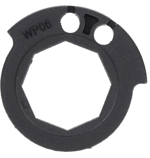 Whites Lock On Grip Throttle Cam - WP06