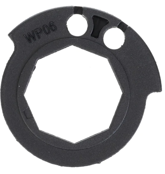 Whites Lock On Grip Throttle Cam - WP06