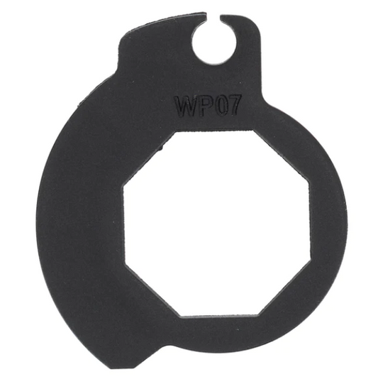Whites Lock On Grip Throttle Cam - WP07